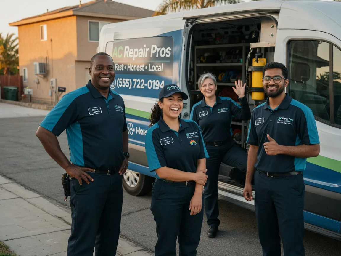 AC Repair company in Thorp, WI